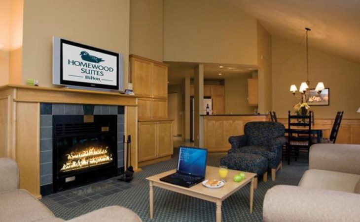 Homewood Suites by Hilton in Tremblant , Canada image 3 